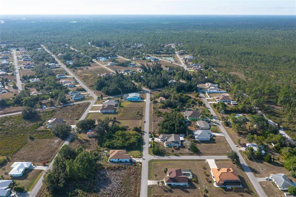Lots 17 & 18 Hernando Road North Port FL 34287