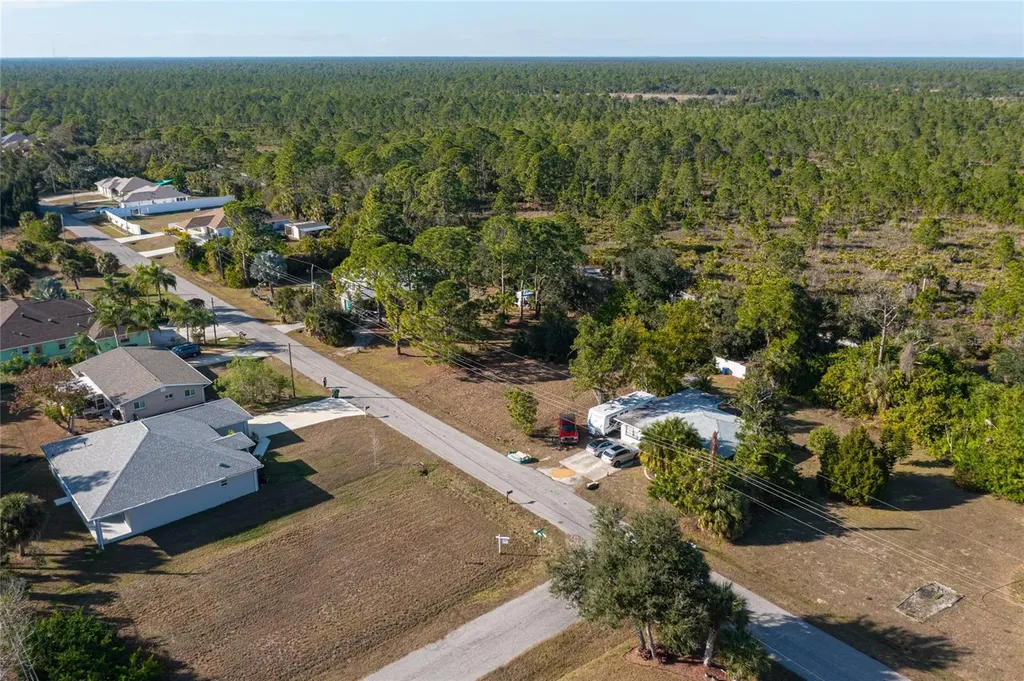 Lots 17 & 18 Hernando Road North Port FL 34287