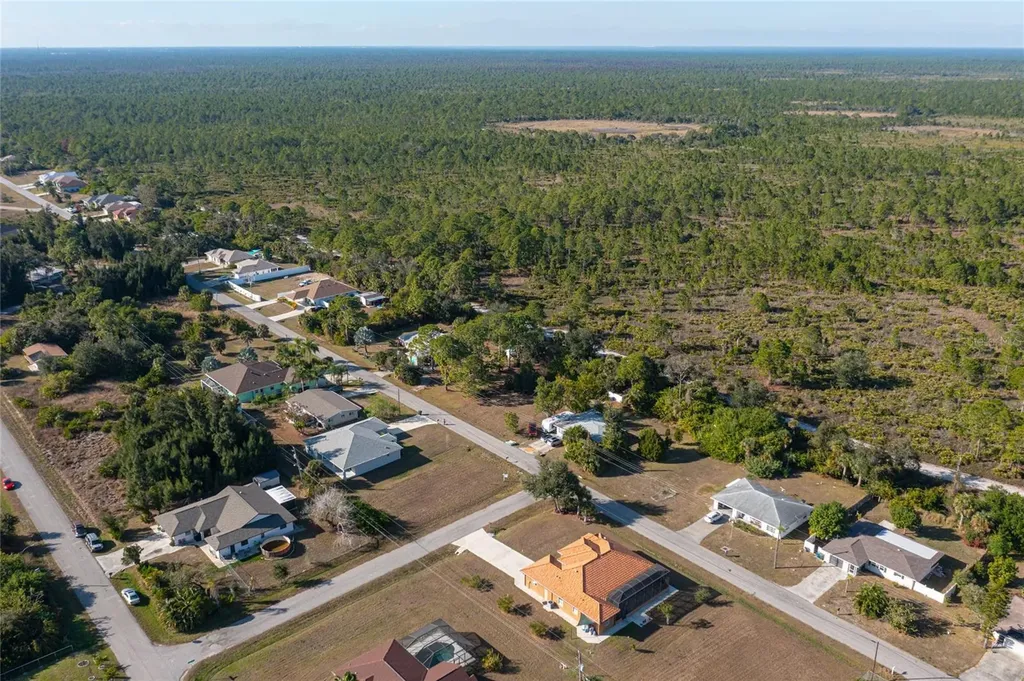 Lots 17 & 18 Hernando Road North Port FL 34287