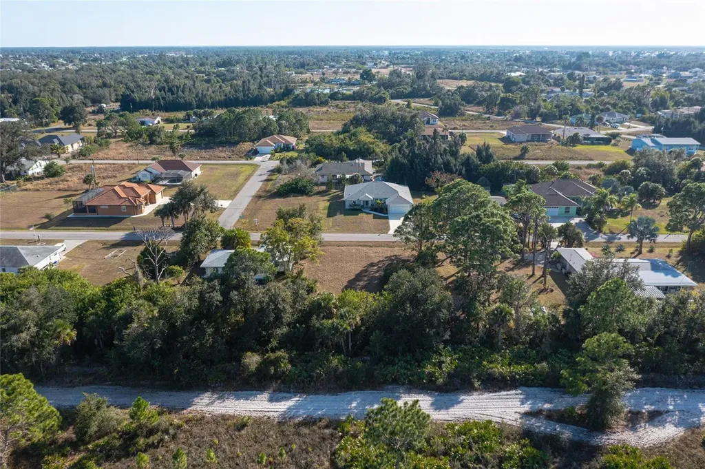 Lots 17 & 18 Hernando Road North Port FL 34287