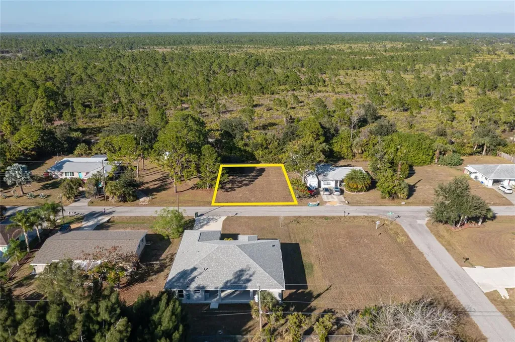 Lots 17 & 18 Hernando Road North Port FL 34287