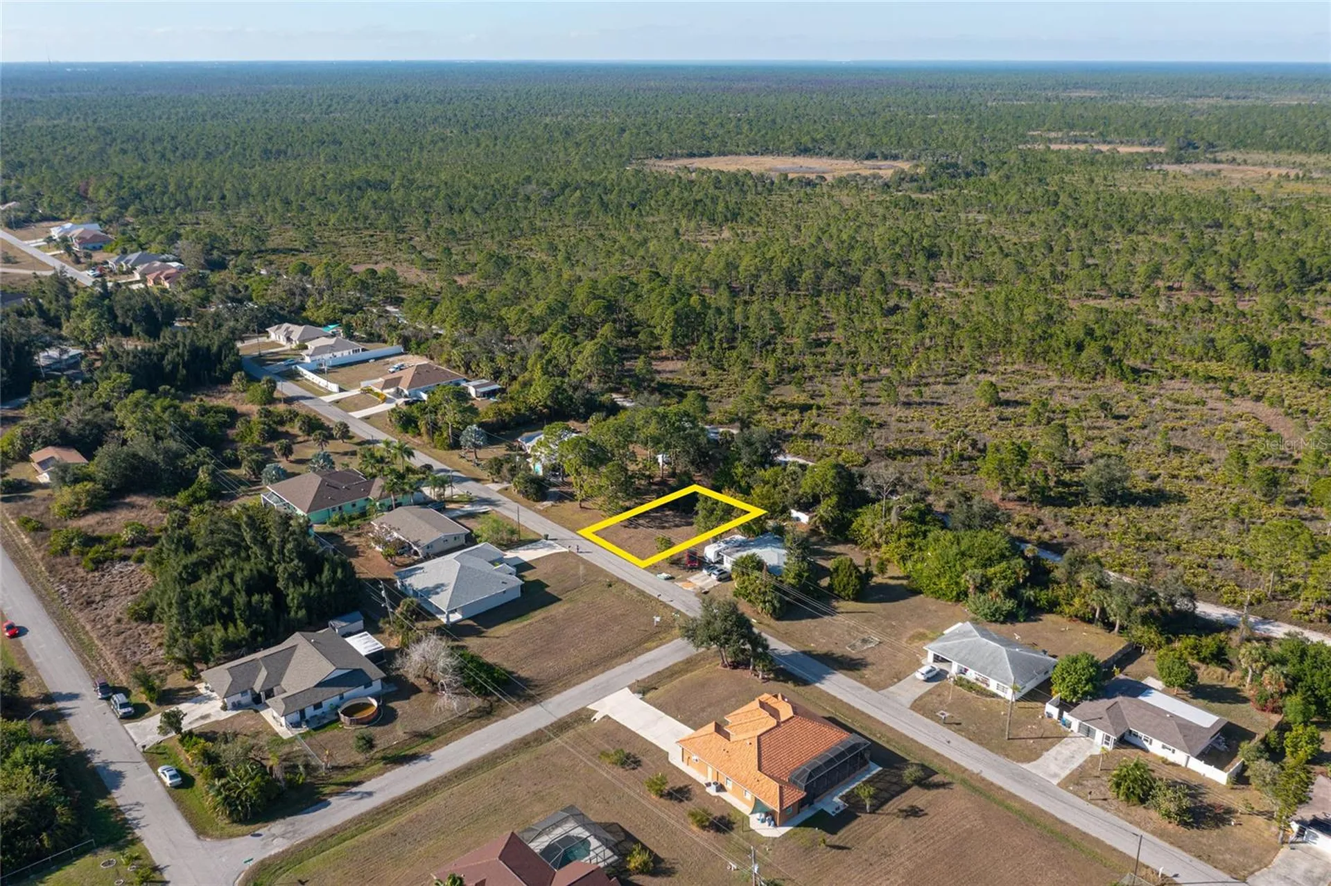 Lots 17 & 18 Hernando Road North Port FL 34287
