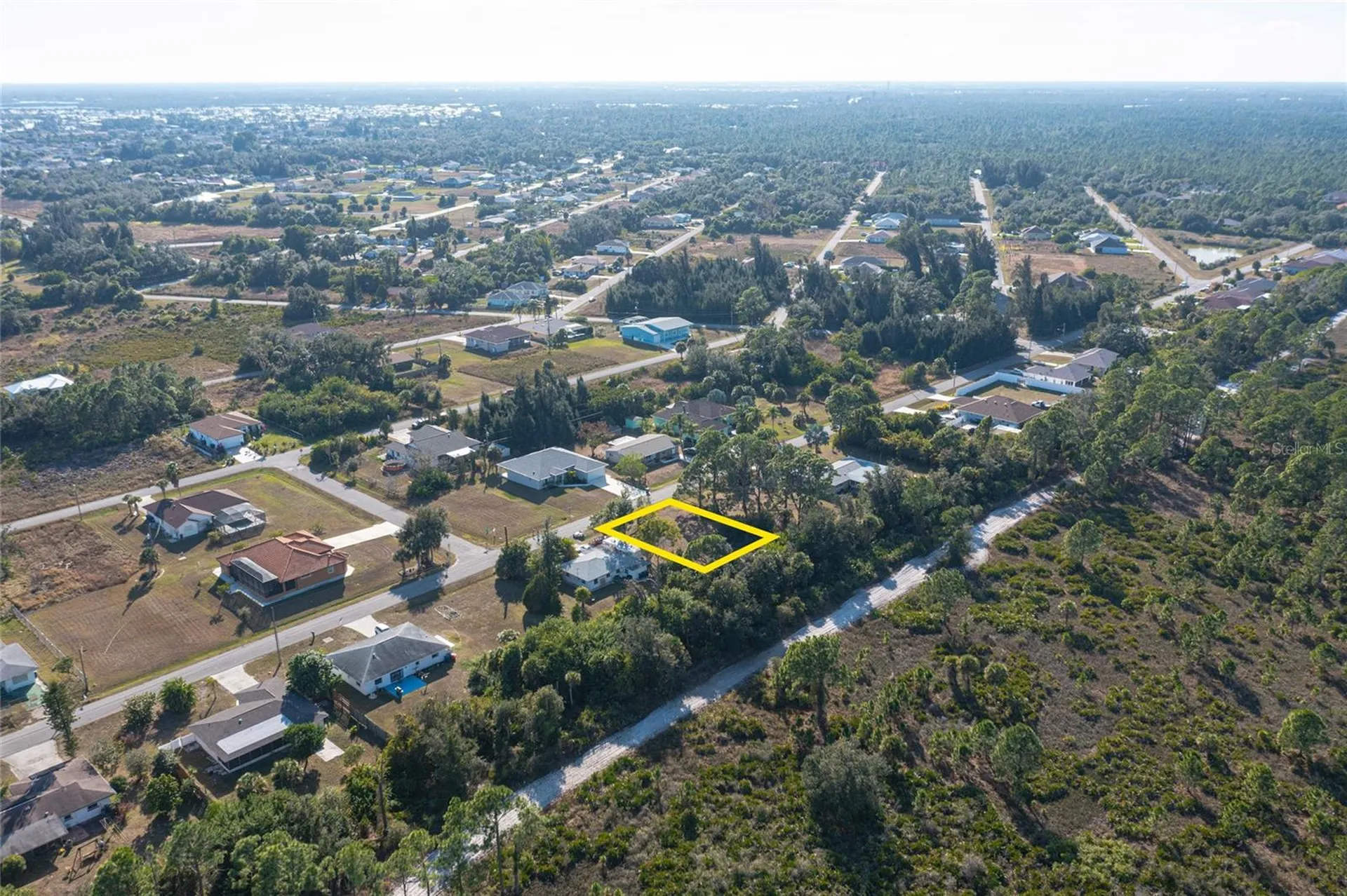Lots 17 & 18 Hernando Road North Port FL 34287