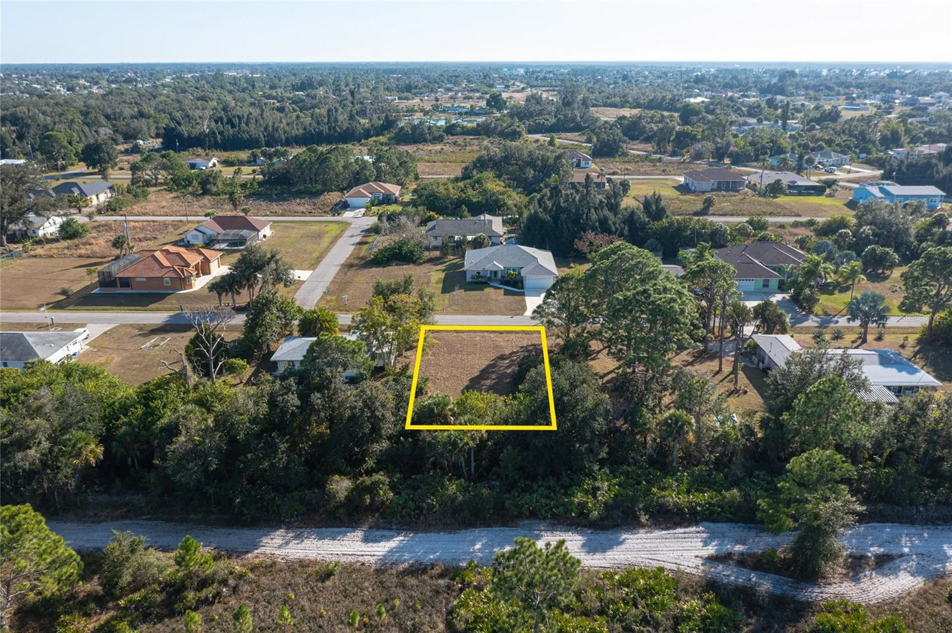 Lots 17 & 18 Hernando Road North Port FL 34287