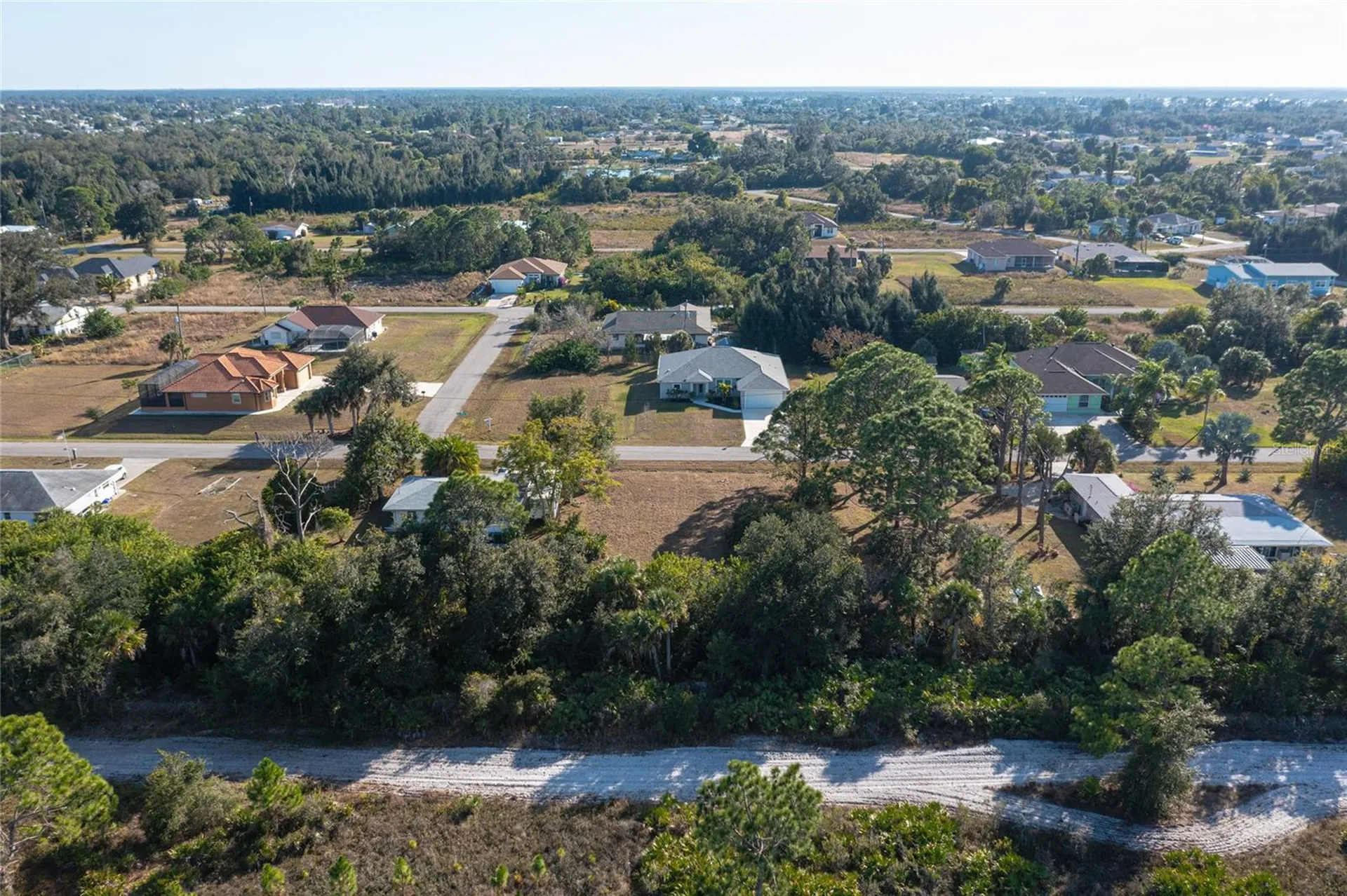 Lots 17 & 18 Hernando Road North Port FL 34287