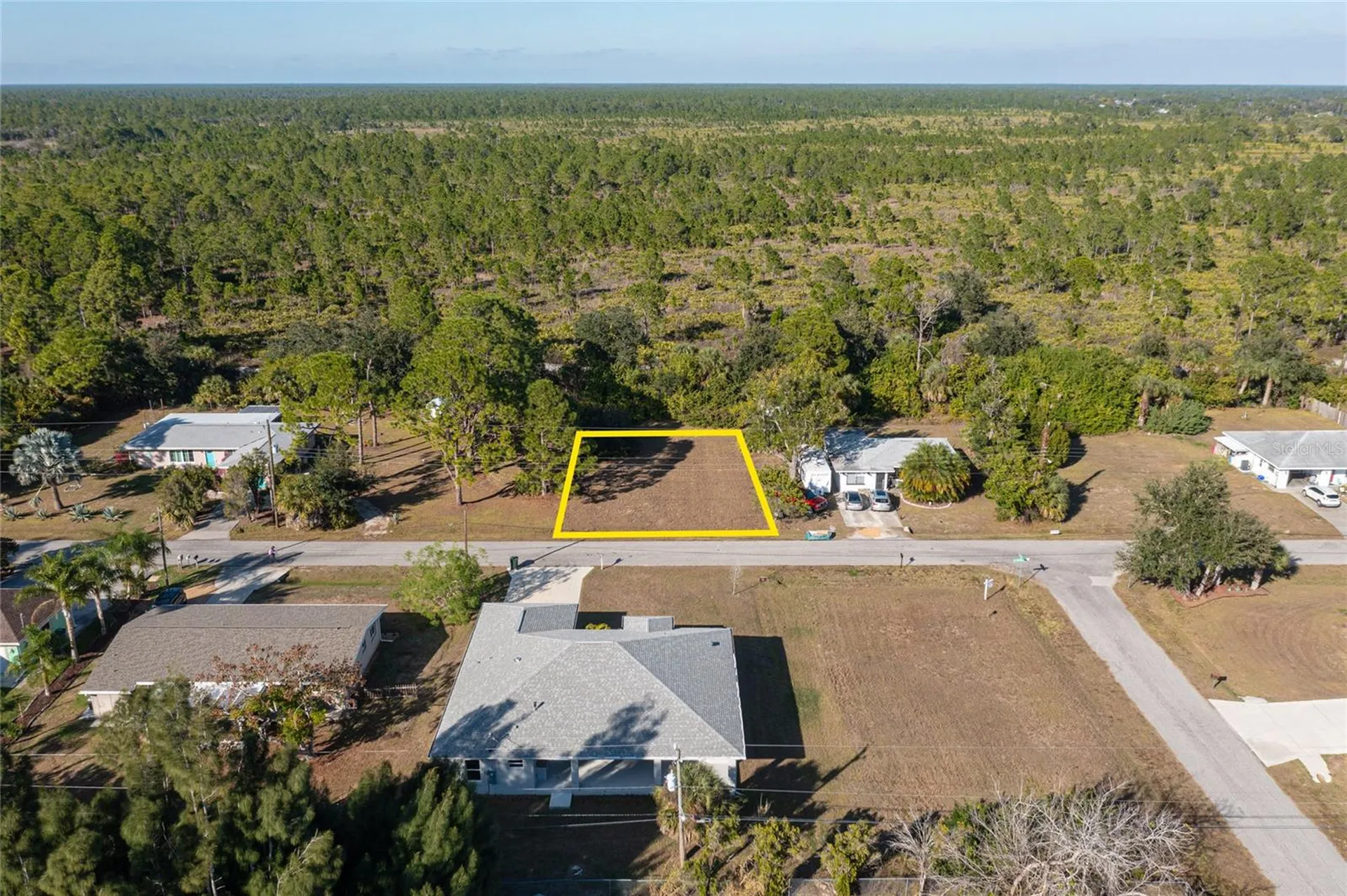 Lots 17 & 18 Hernando Road North Port FL 34287