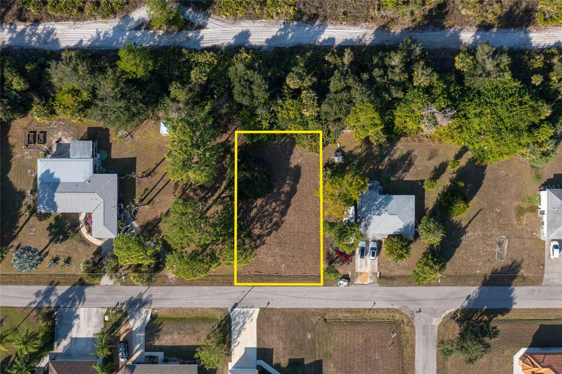 Lots 17 & 18 Hernando Road North Port FL 34287