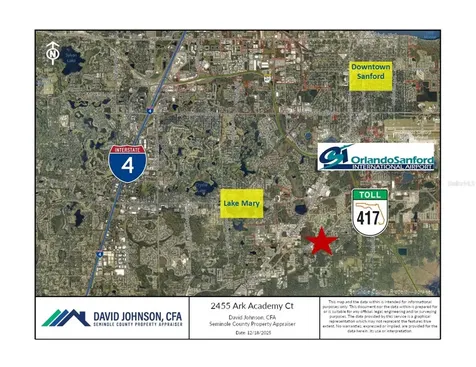 2455 Ark Academy Court Sanford FL 32773