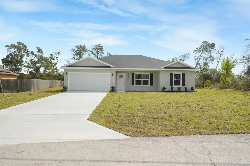 2757 S Elston Drive Deltona FL 32738