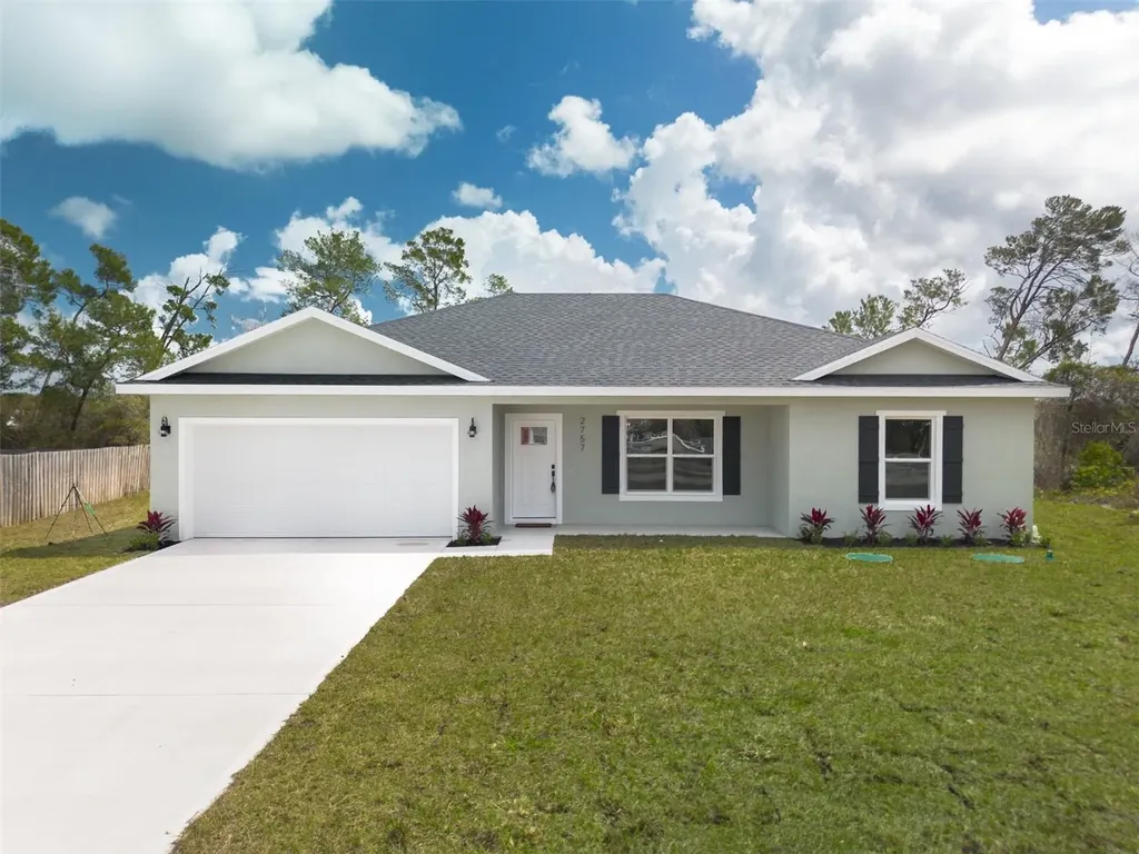2757 S Elston Drive Deltona FL 32738