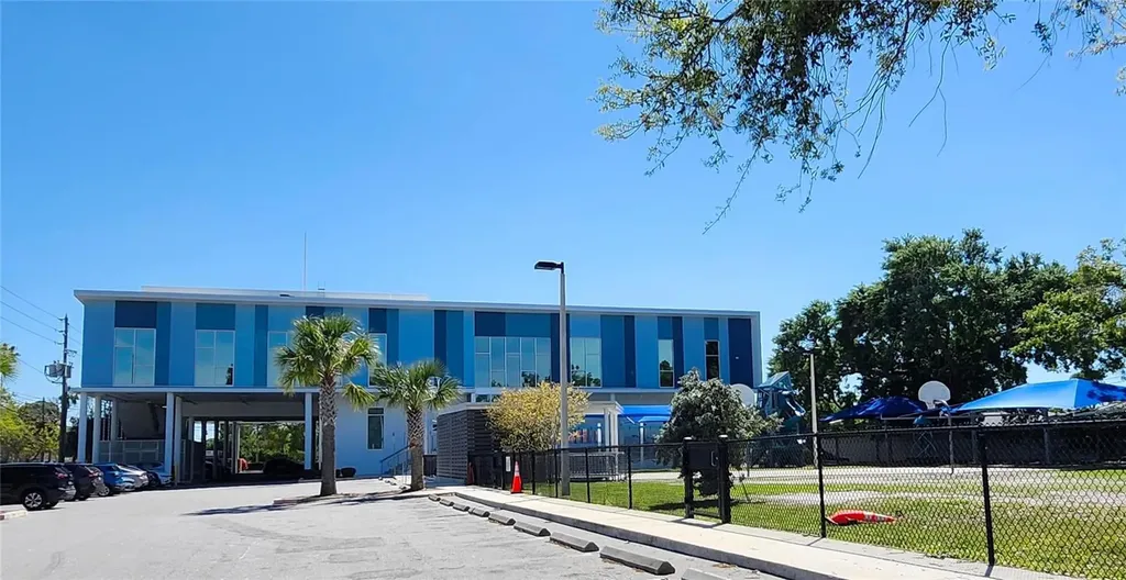 1818 Shore Acres Boulevard NE St Petersburg FL 33703