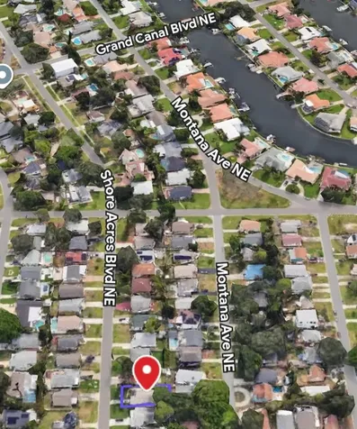 1818 Shore Acres Boulevard NE St Petersburg FL 33703