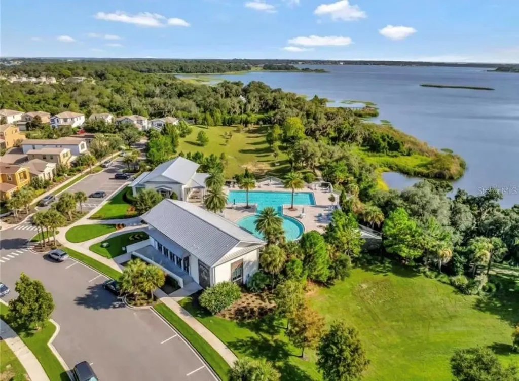 17058 Quicksilver Avenue Winter Garden FL 34787