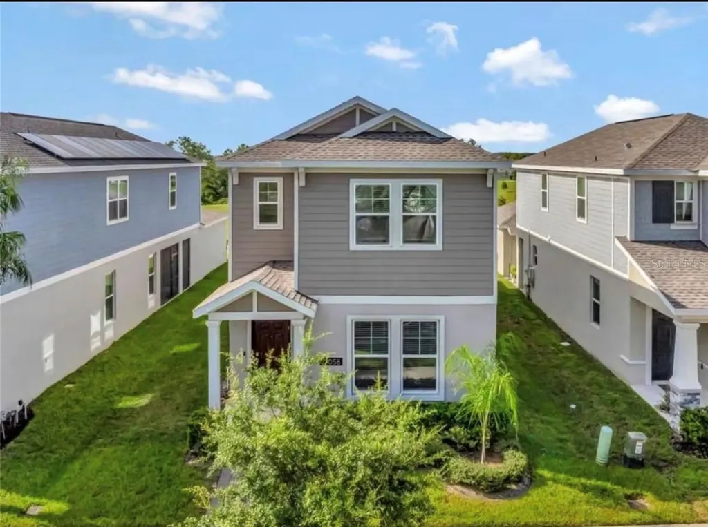 17058 Quicksilver Avenue Winter Garden FL 34787