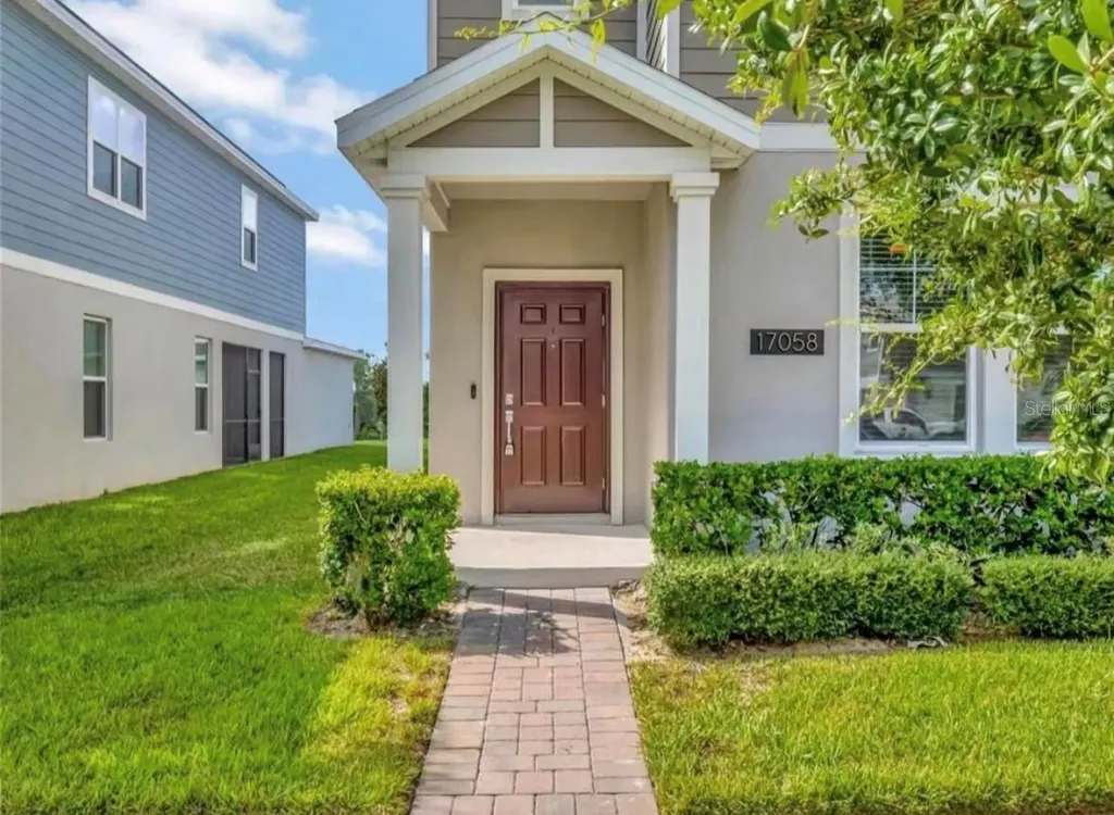 17058 Quicksilver Avenue Winter Garden FL 34787