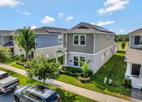 17058 Quicksilver Avenue Winter Garden FL 34787
