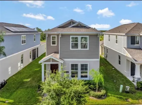 17058 Quicksilver Avenue Winter Garden FL 34787