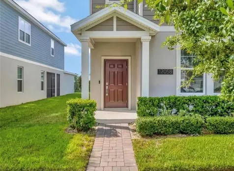 17058 Quicksilver Avenue Winter Garden FL 34787