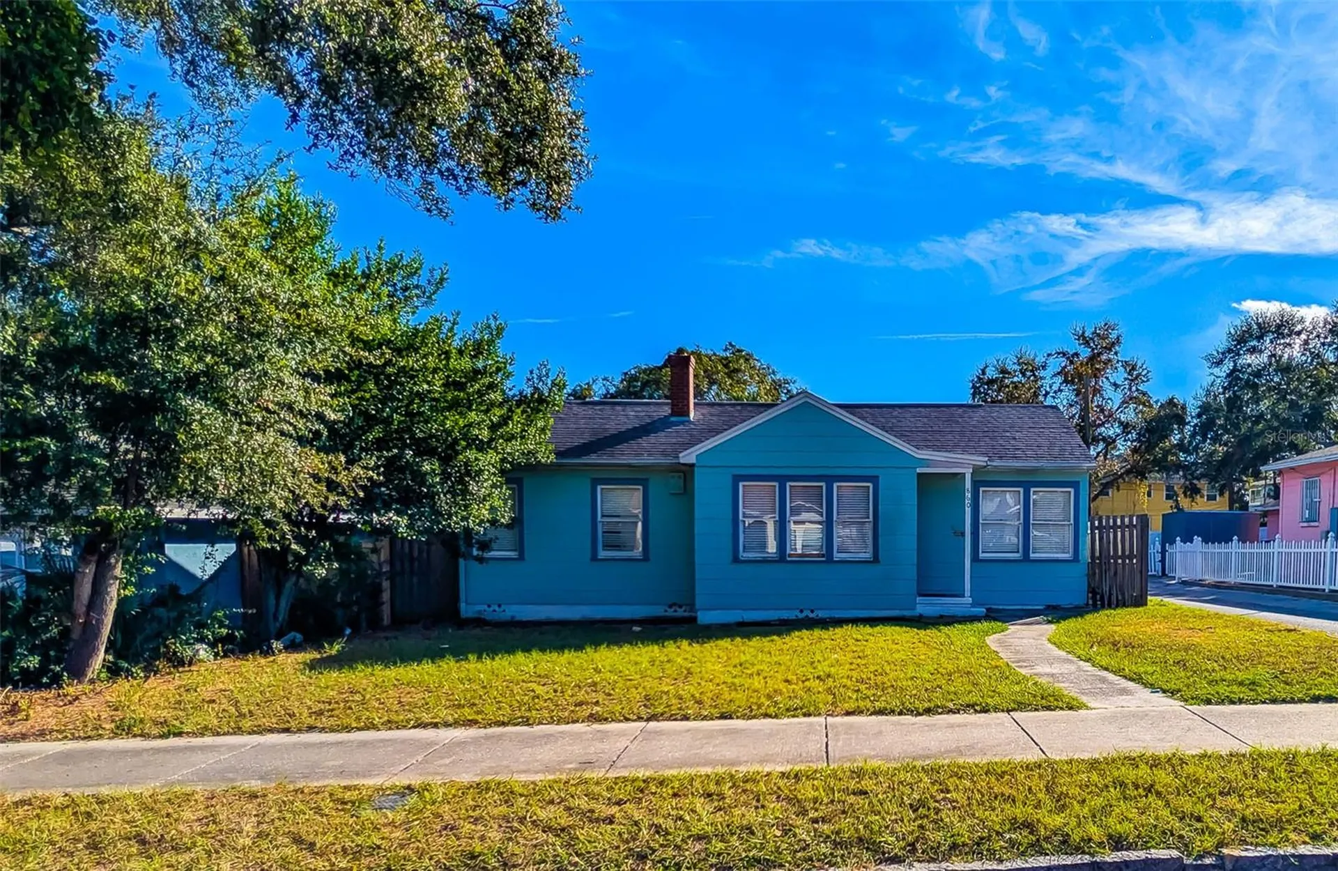 860 16th Avenue S St Petersburg FL 33701
