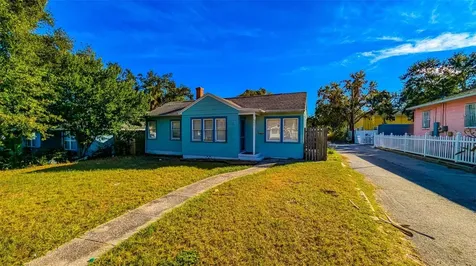 860 16th Avenue S St Petersburg FL 33701