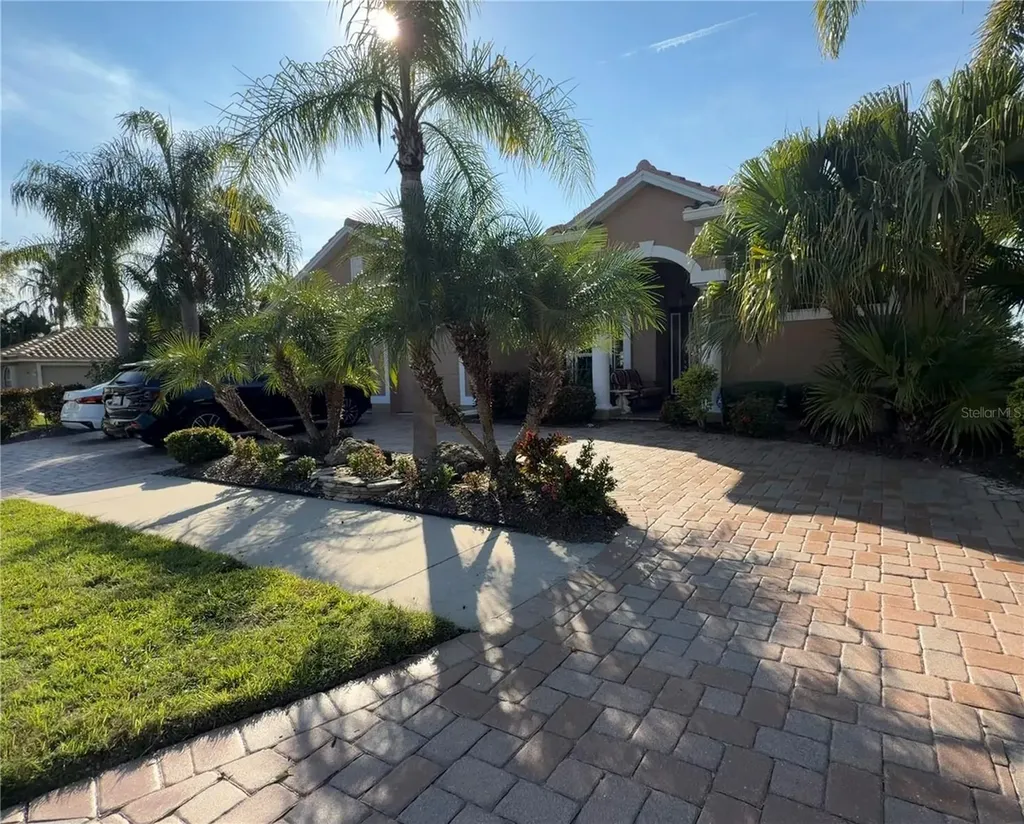 1465 Creek Nine Drive North Port FL 34291