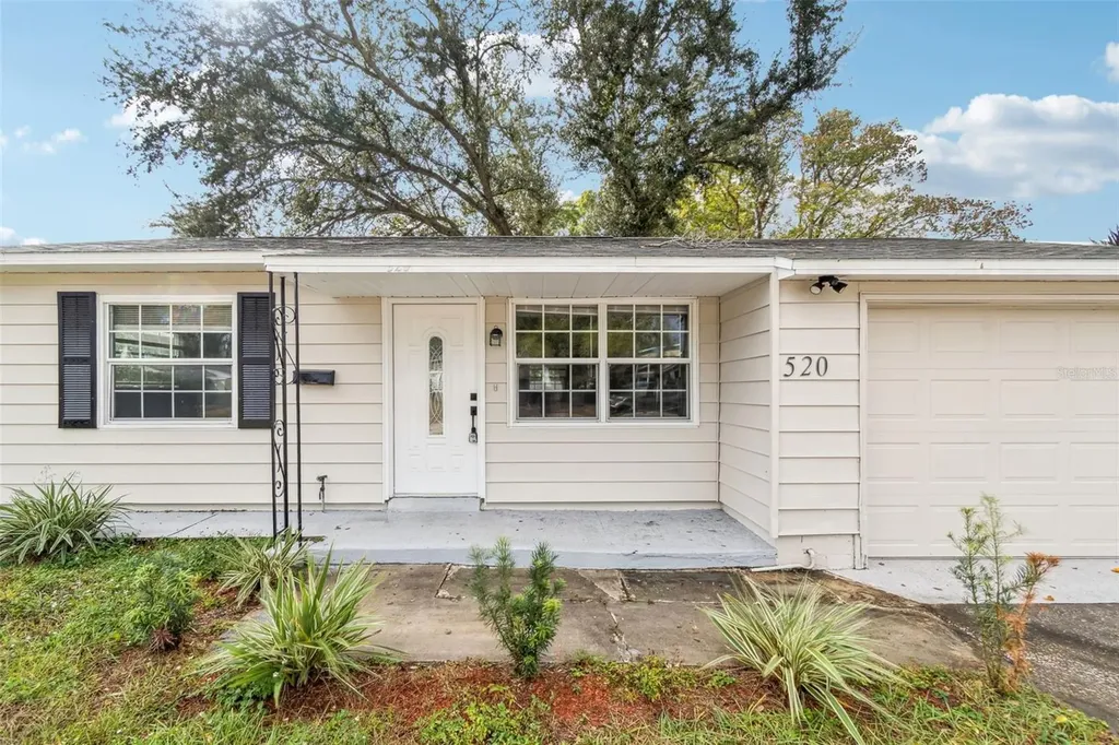 520 Freeport Avenue N St Petersburg FL 33702