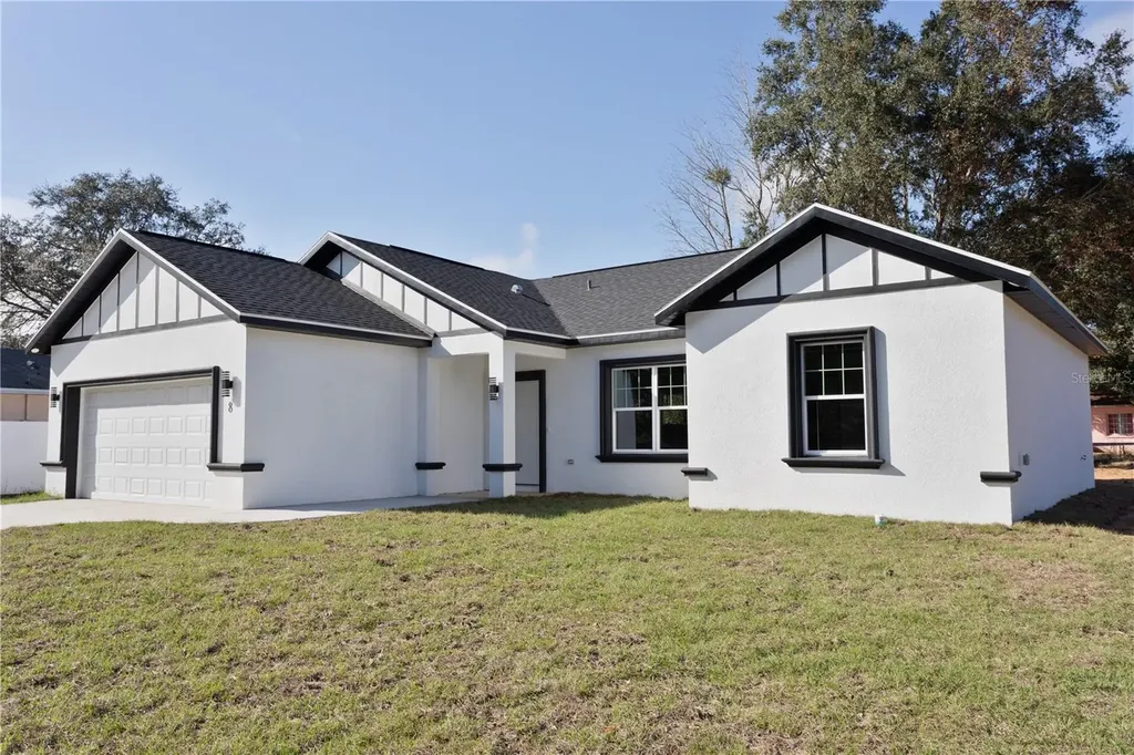 8 Pine Trace Court Ocala FL 34472