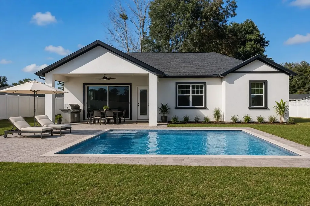 8 Pine Trace Court Ocala FL 34472