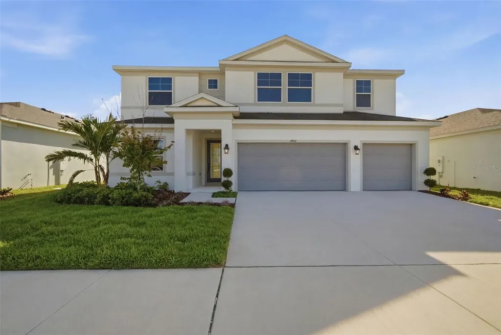 2947 Stewart Creek Circle Plant City FL 33565