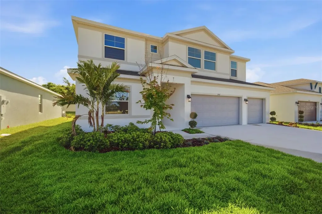 2947 Stewart Creek Circle Plant City FL 33565