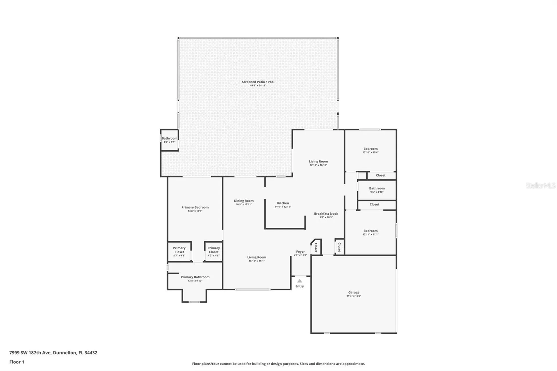 7999 SW 187th Avenue Dunnellon FL 34432