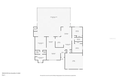 7999 SW 187th Avenue Dunnellon FL 34432