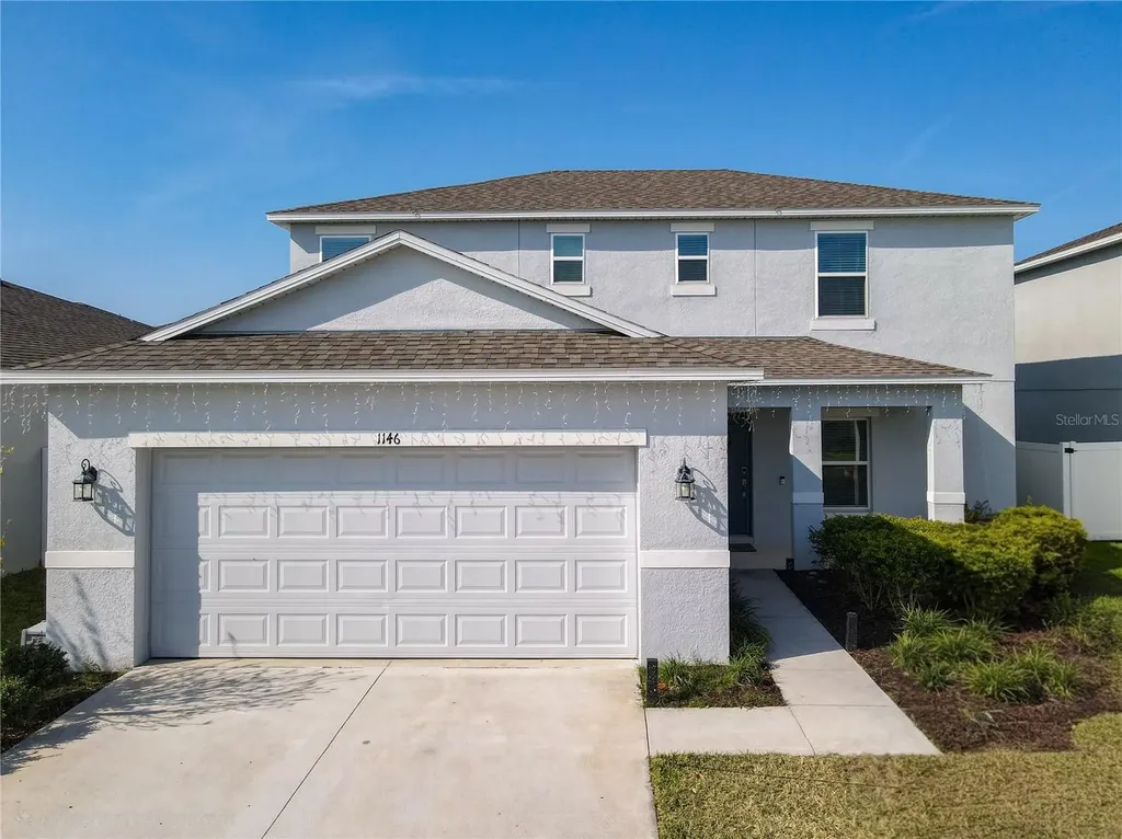 1146 Calico Pointe Circle Groveland FL 34736