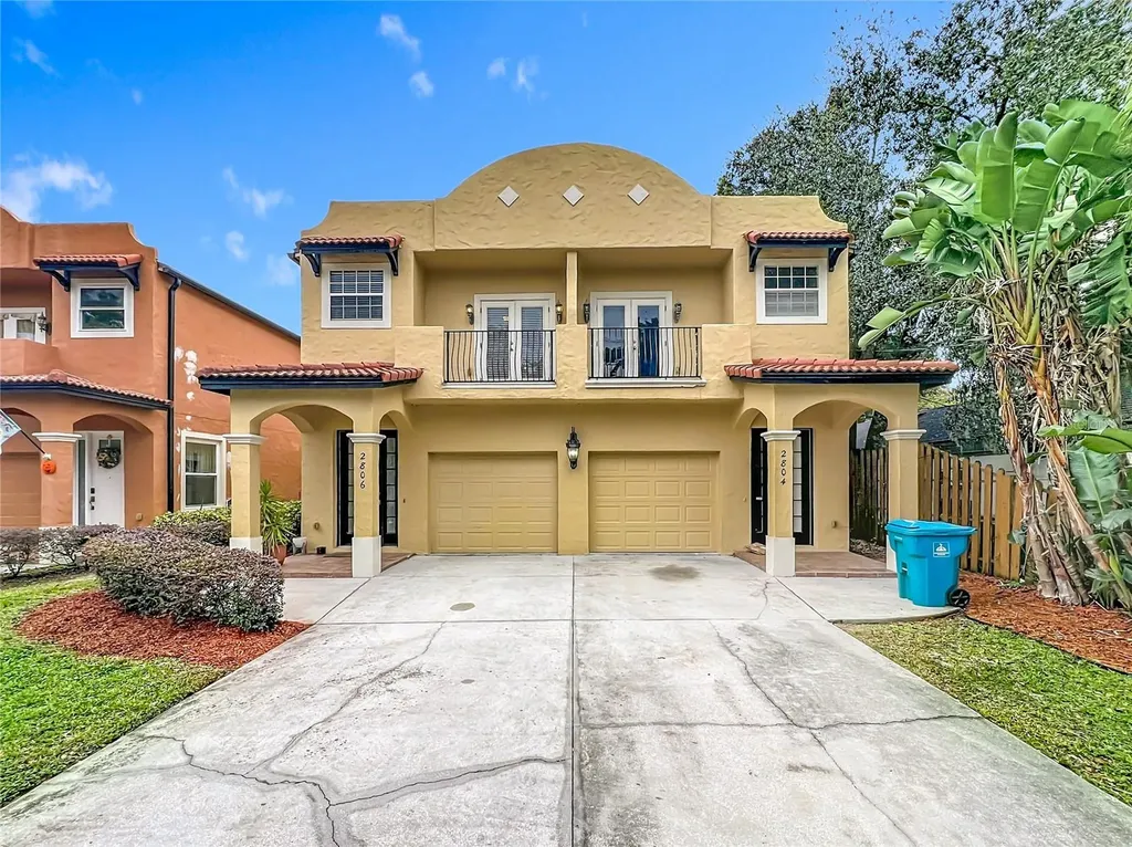 2806 E Washington Street Orlando FL 32803