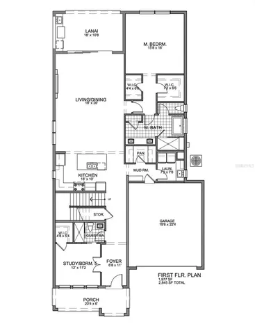 119 N Glenwood Avenue Orlando FL 32803