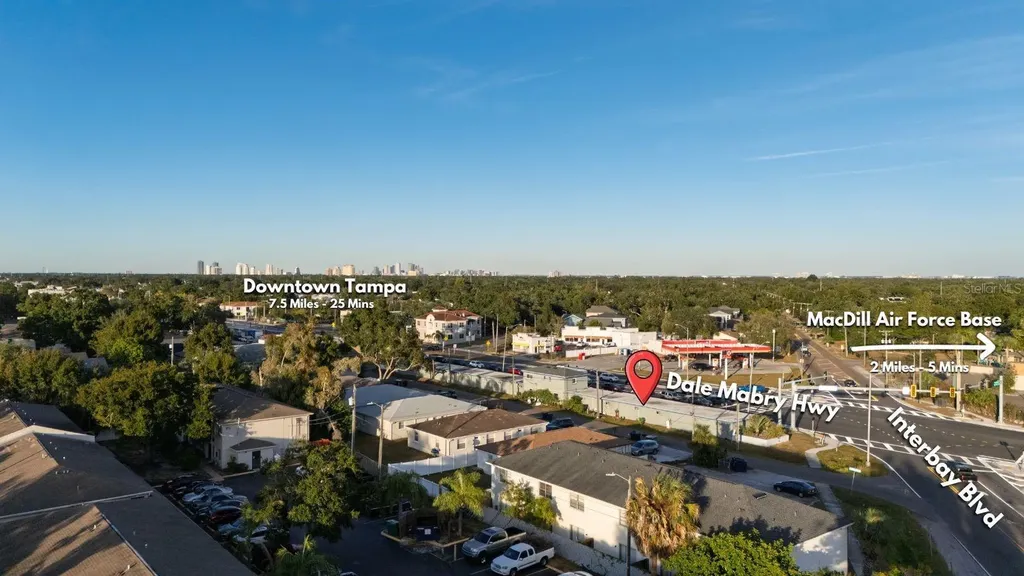 6409 S Dale Mabry Highway Tampa FL 33611