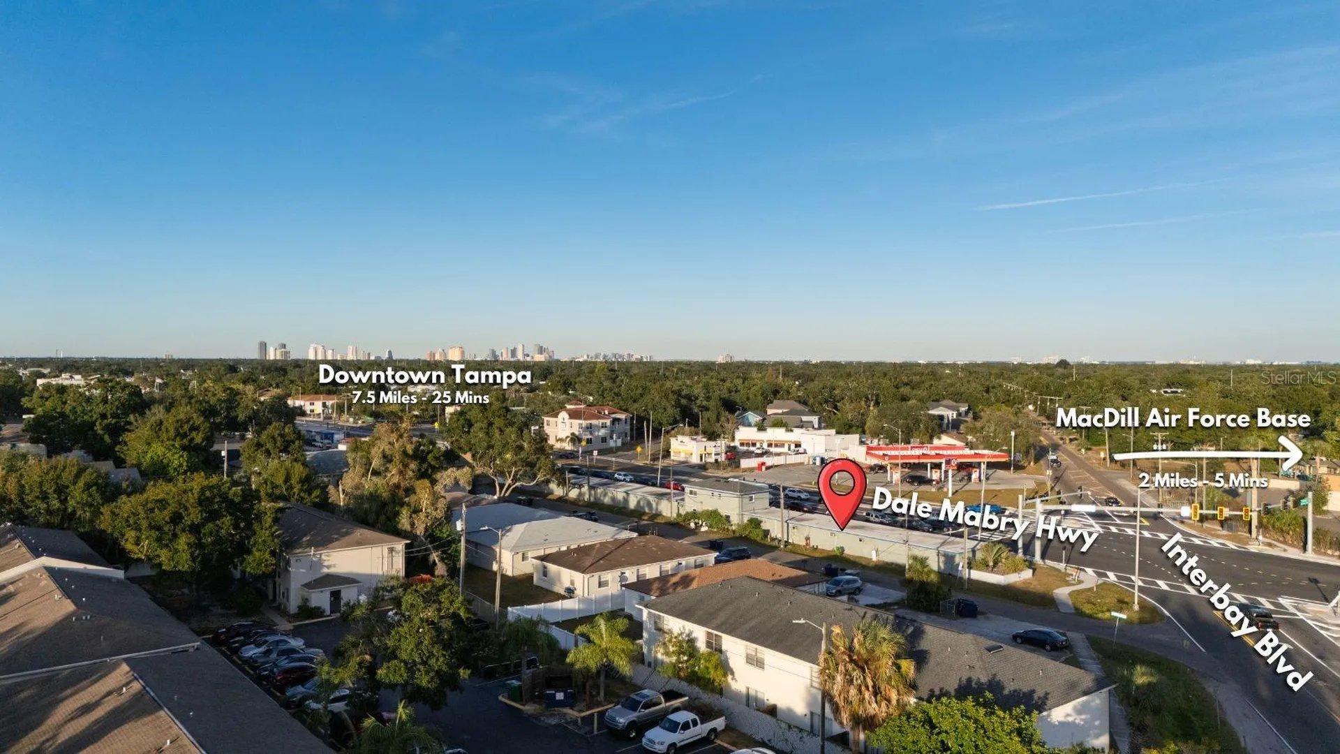 6409 S Dale Mabry Highway Tampa FL 33611