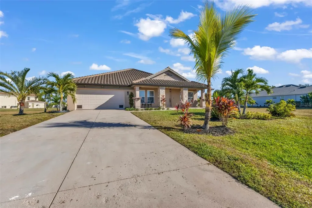 17314 Cape Horn Boulevard Punta Gorda FL 33955