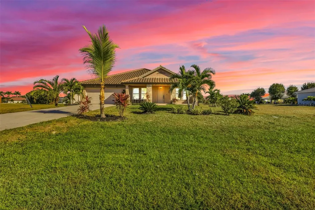 17314 Cape Horn Boulevard Punta Gorda FL 33955