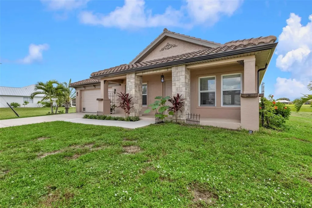 17314 Cape Horn Boulevard Punta Gorda FL 33955