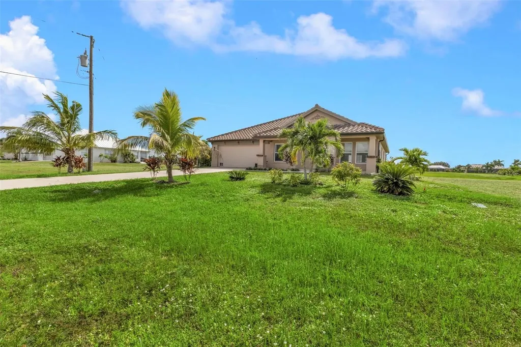 17314 Cape Horn Boulevard Punta Gorda FL 33955