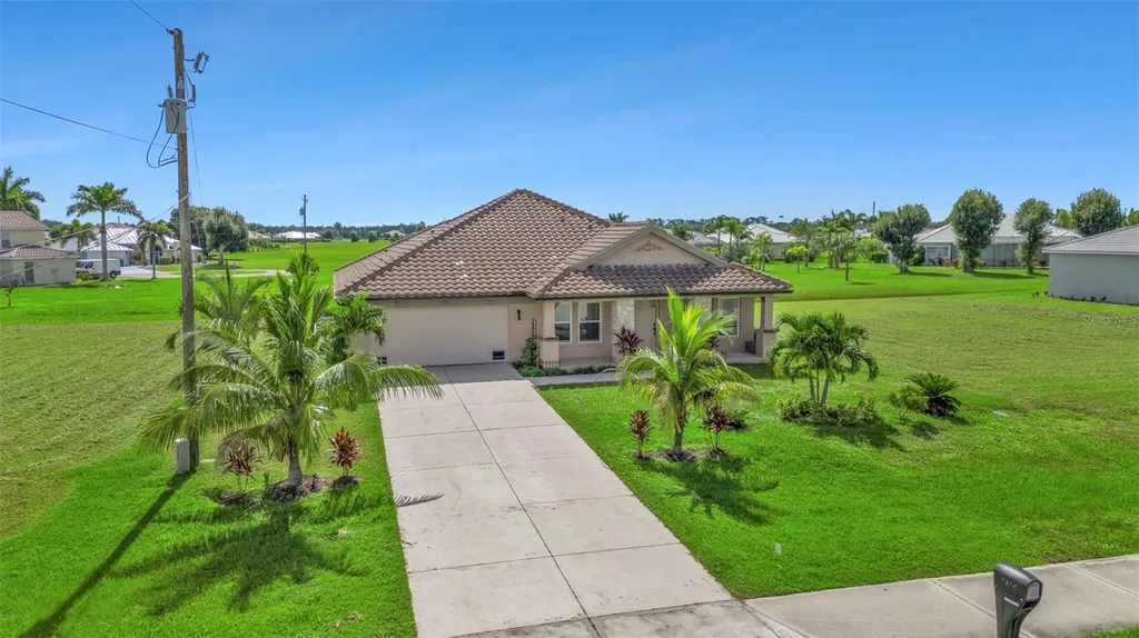 17314 Cape Horn Boulevard Punta Gorda FL 33955
