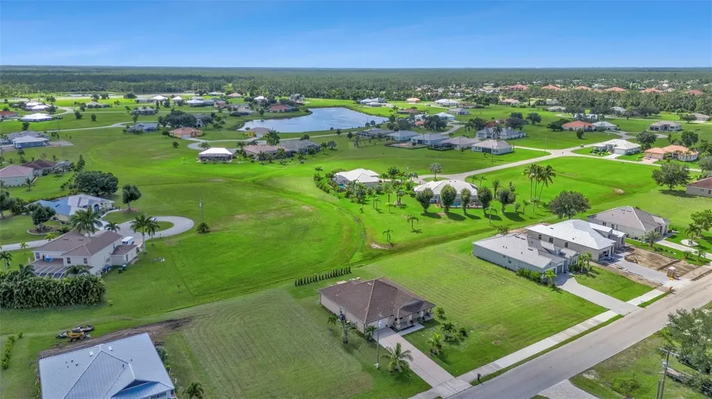 17314 Cape Horn Boulevard Punta Gorda FL 33955