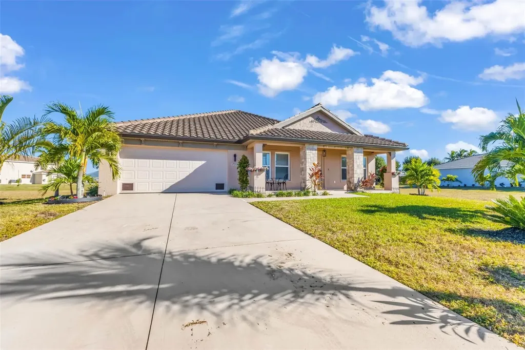 17314 Cape Horn Boulevard Punta Gorda FL 33955