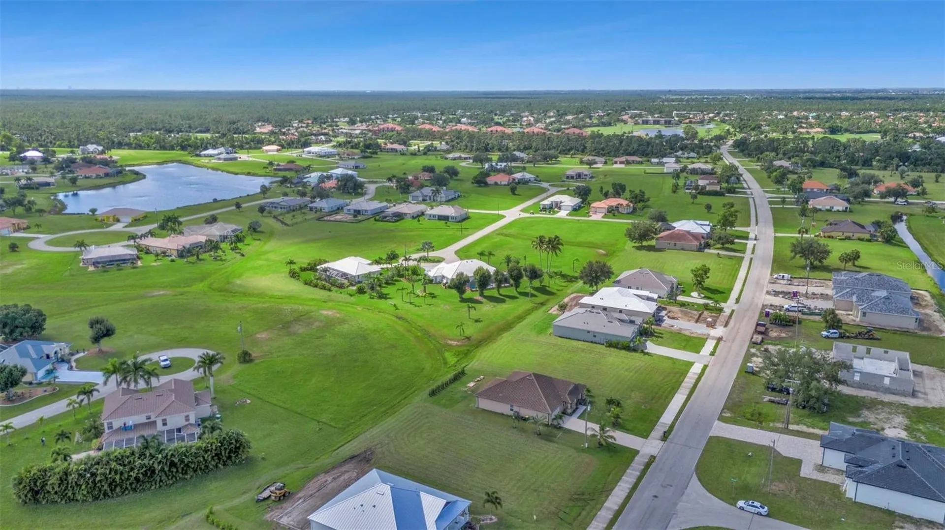 17314 Cape Horn Boulevard Punta Gorda FL 33955