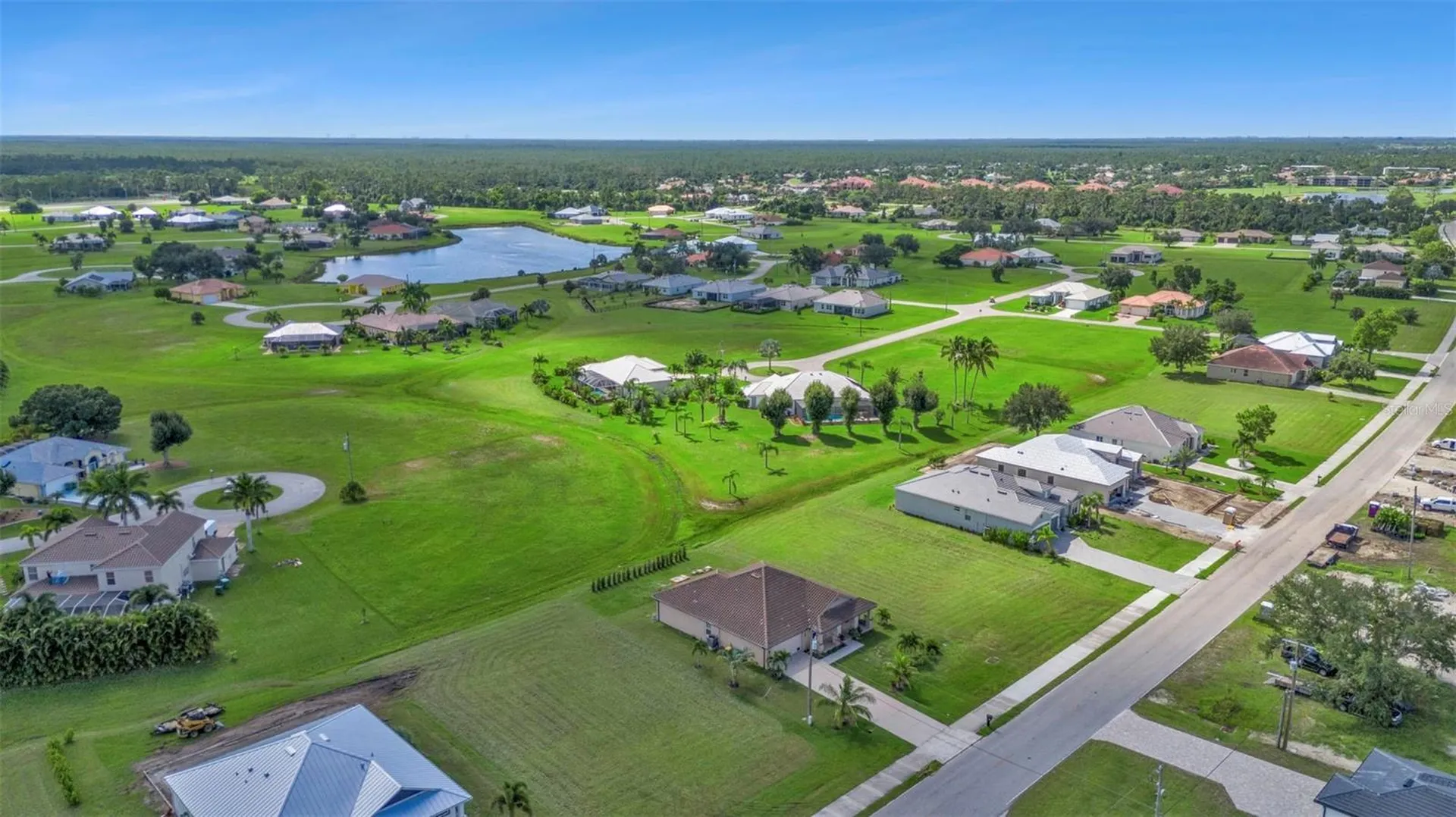17314 Cape Horn Boulevard Punta Gorda FL 33955