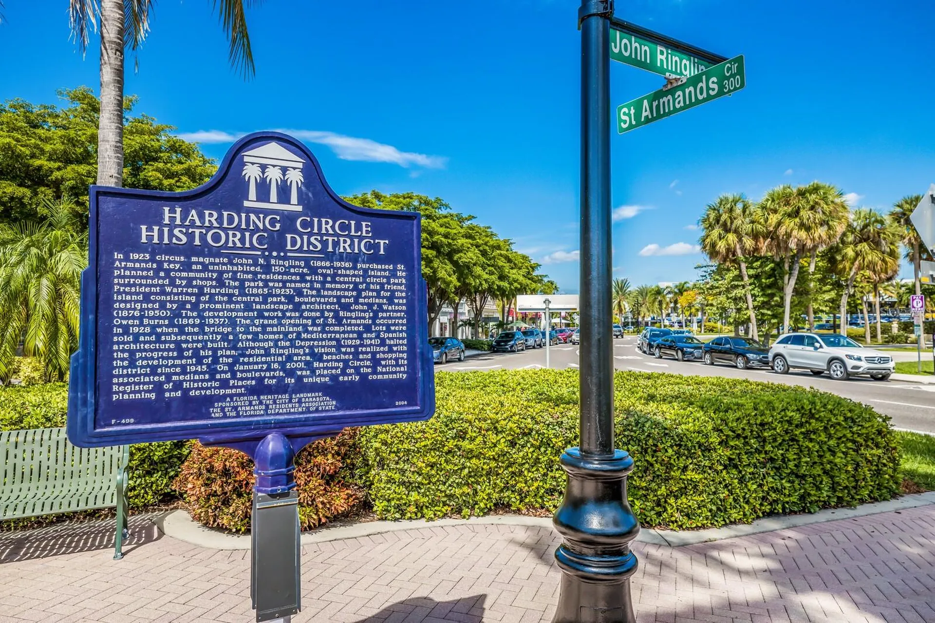 1750 Benjamin Franklin Drive Sarasota FL 34236