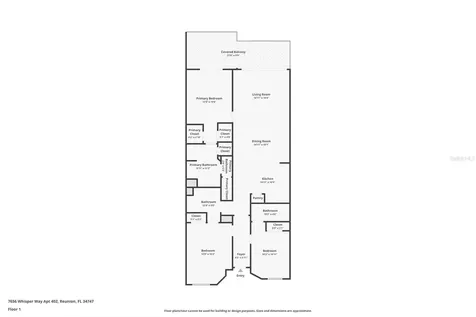 7656 Whisper Way Reunion FL 34747
