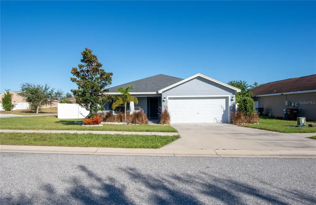 721 Swallowtail Drive Haines City FL 33844