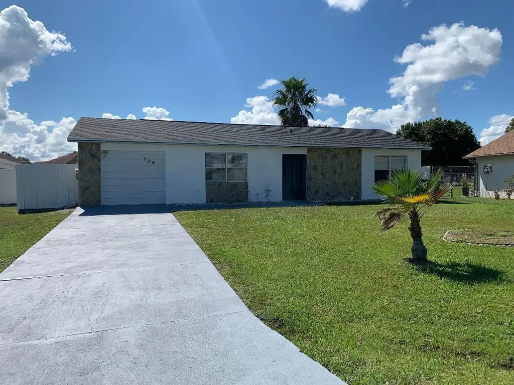708 Antelope Way Poinciana FL 34759